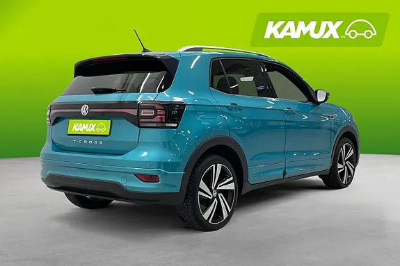 Volkswagen T-Cross 2019 photo 4