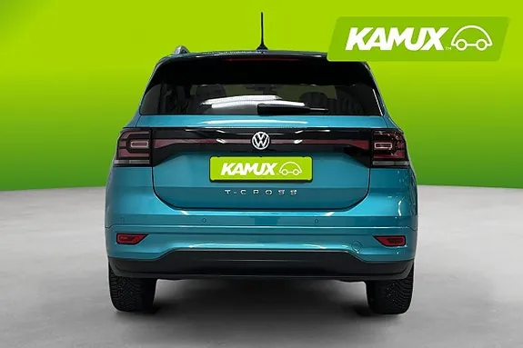 Volkswagen T-Cross 2019 photo 5