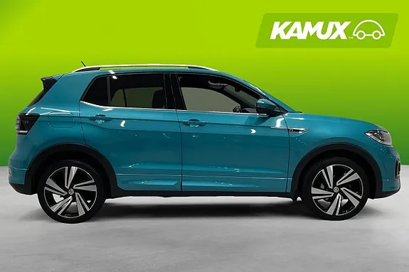 Volkswagen T-Cross 2019 photo 2