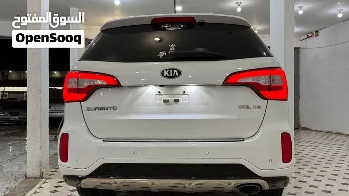 Kia Sorento 2015 photo 2