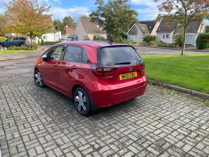 Honda Jazz