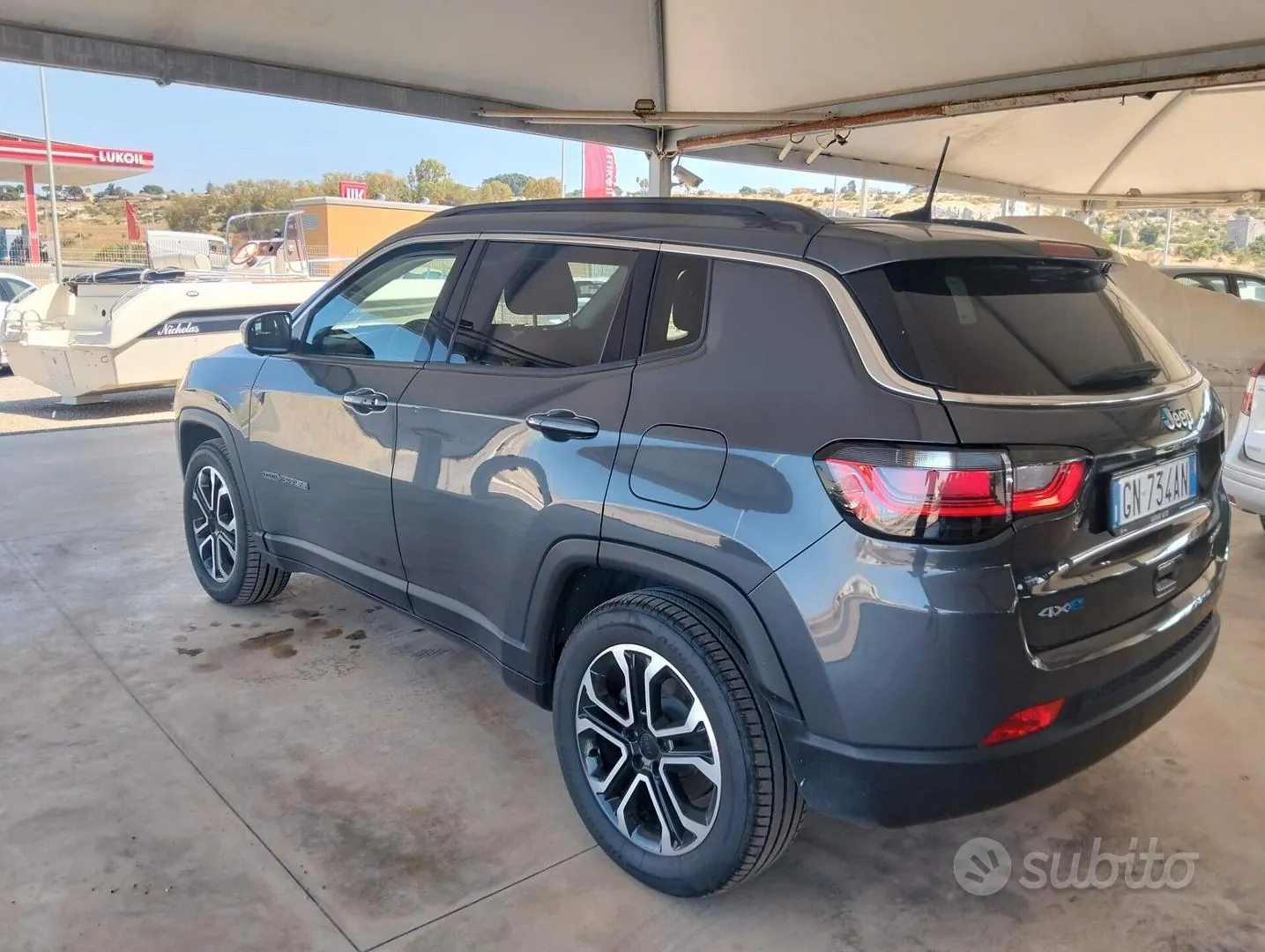 Jeep Compass 2023 photo 5