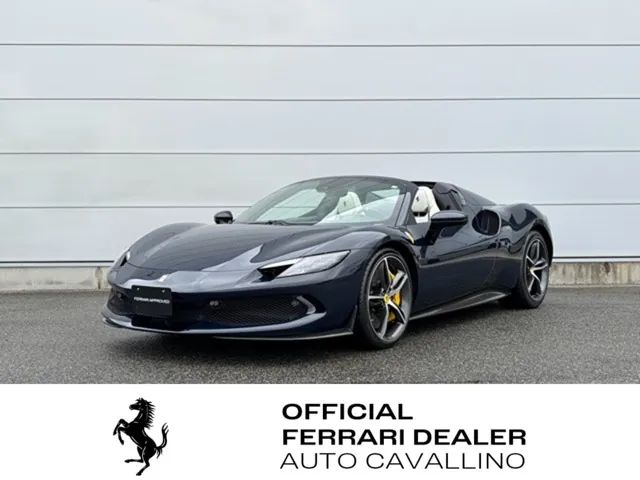 Ferrari 296 Gts 2025 photo 2