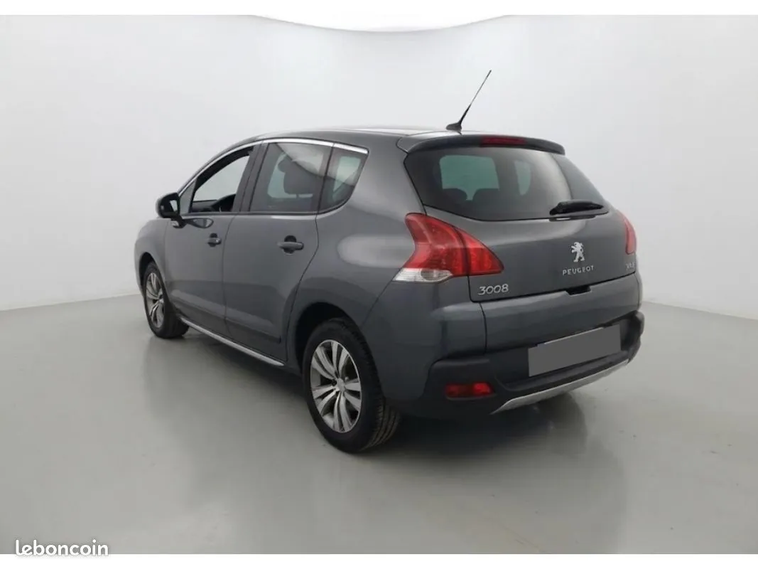 Peugeot 3008 2015 photo 3