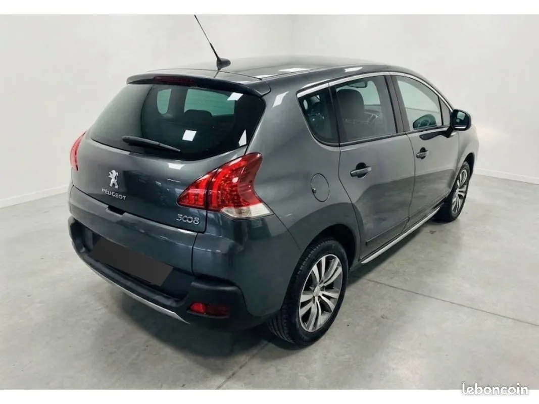 Peugeot 3008 2015 photo 2