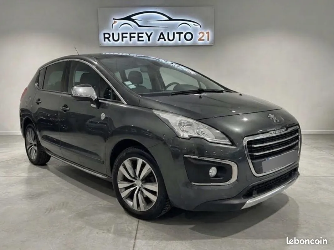Peugeot 3008 2015 photo 4