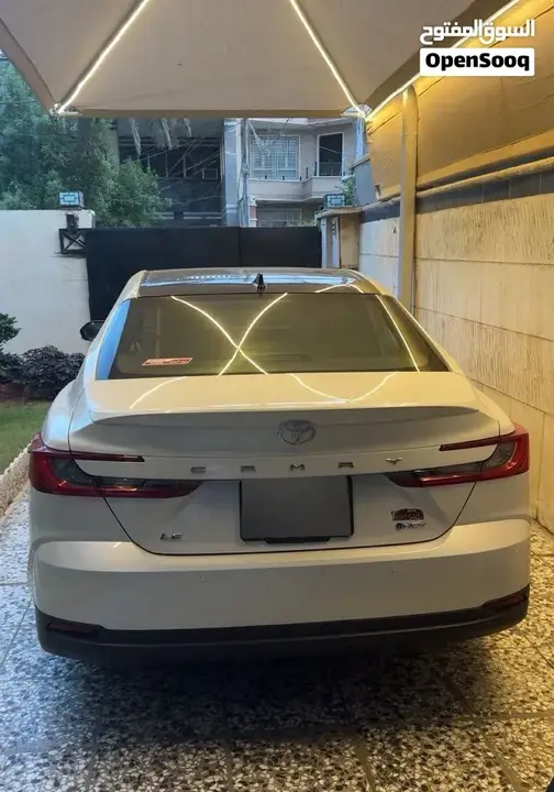Toyota Camry 2025 photo 2