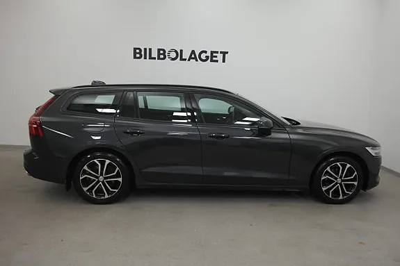 Volvo V60 2020 photo 4