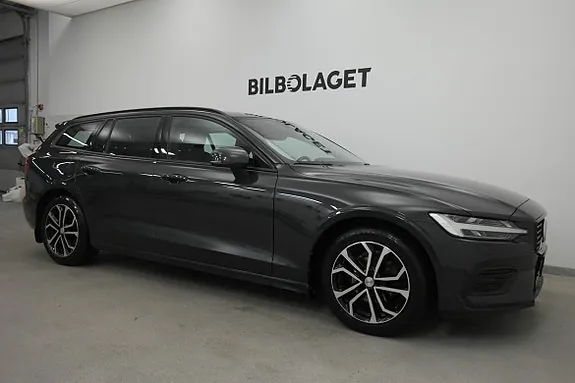 Volvo V60 2020 photo 2