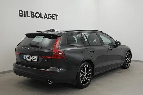 Volvo V60 2020 photo 5