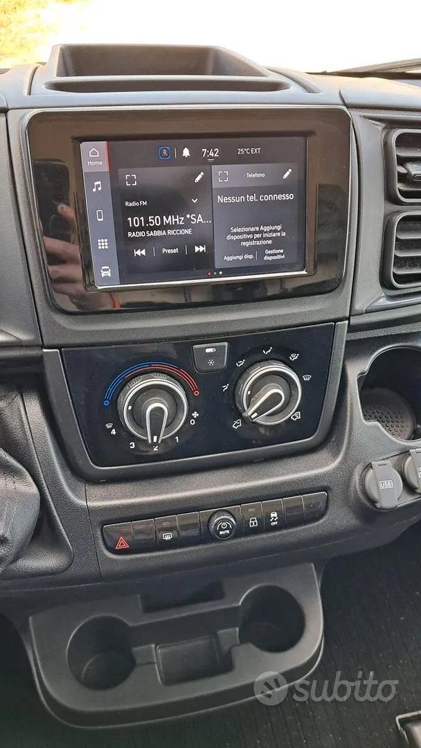 Fiat Ducato 2022 photo 4
