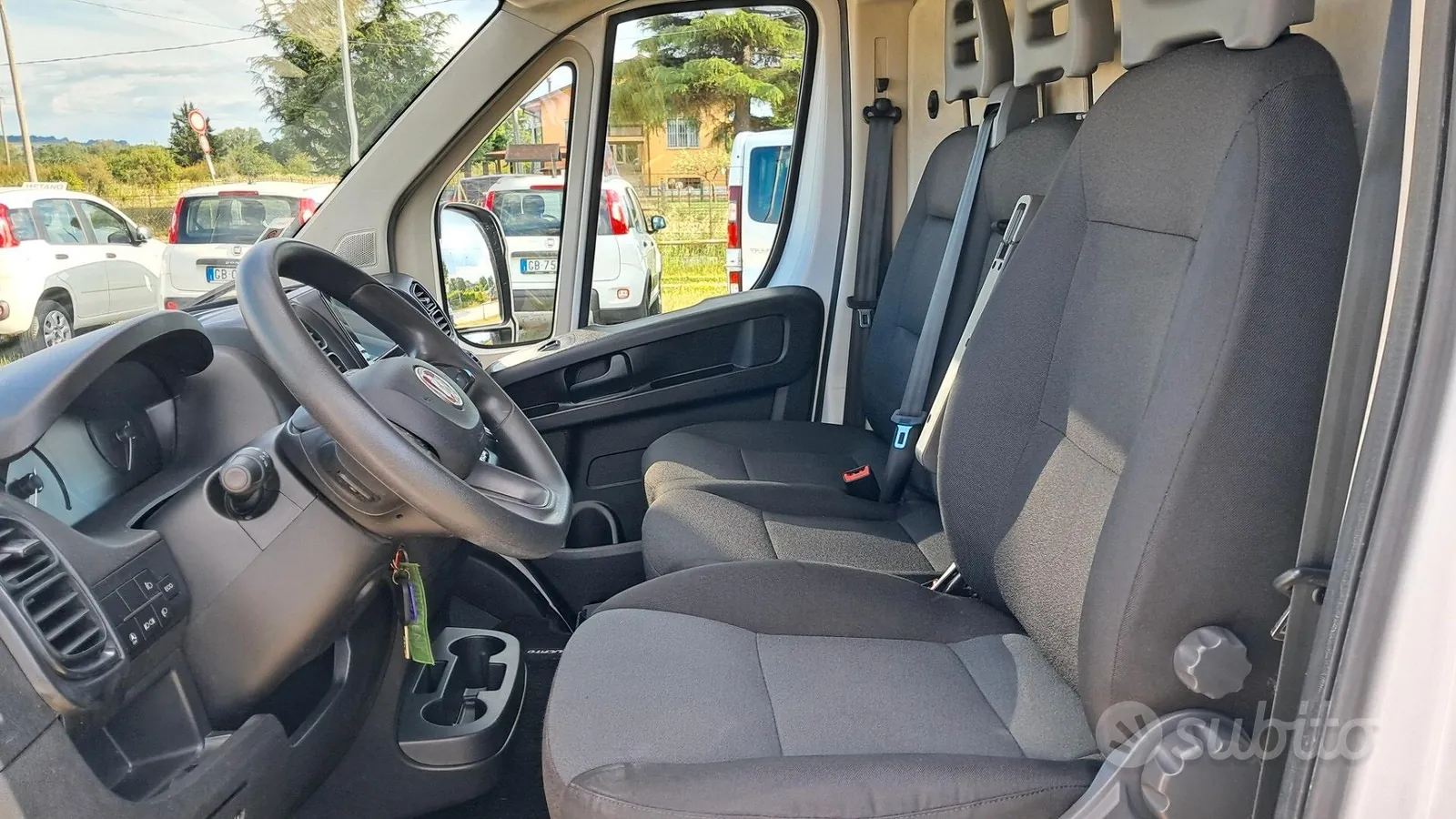 Fiat Ducato 2022 photo 3