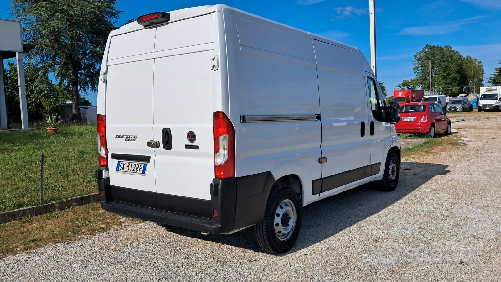 Fiat Ducato 2022 photo 2