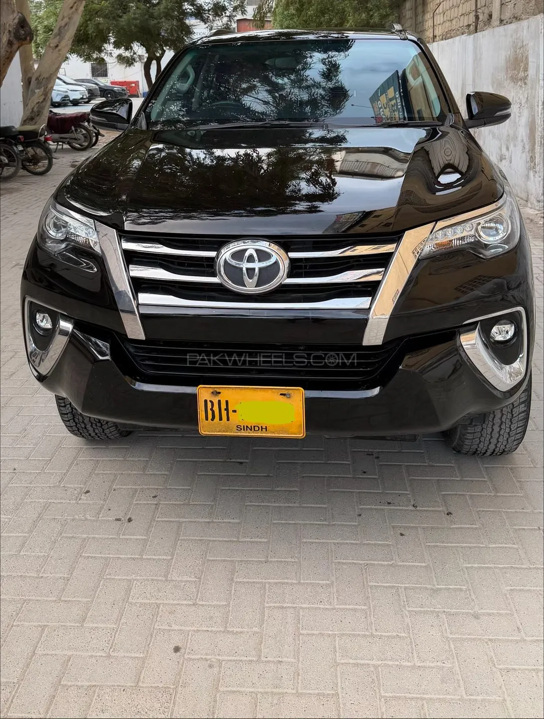 Toyota Fortuner