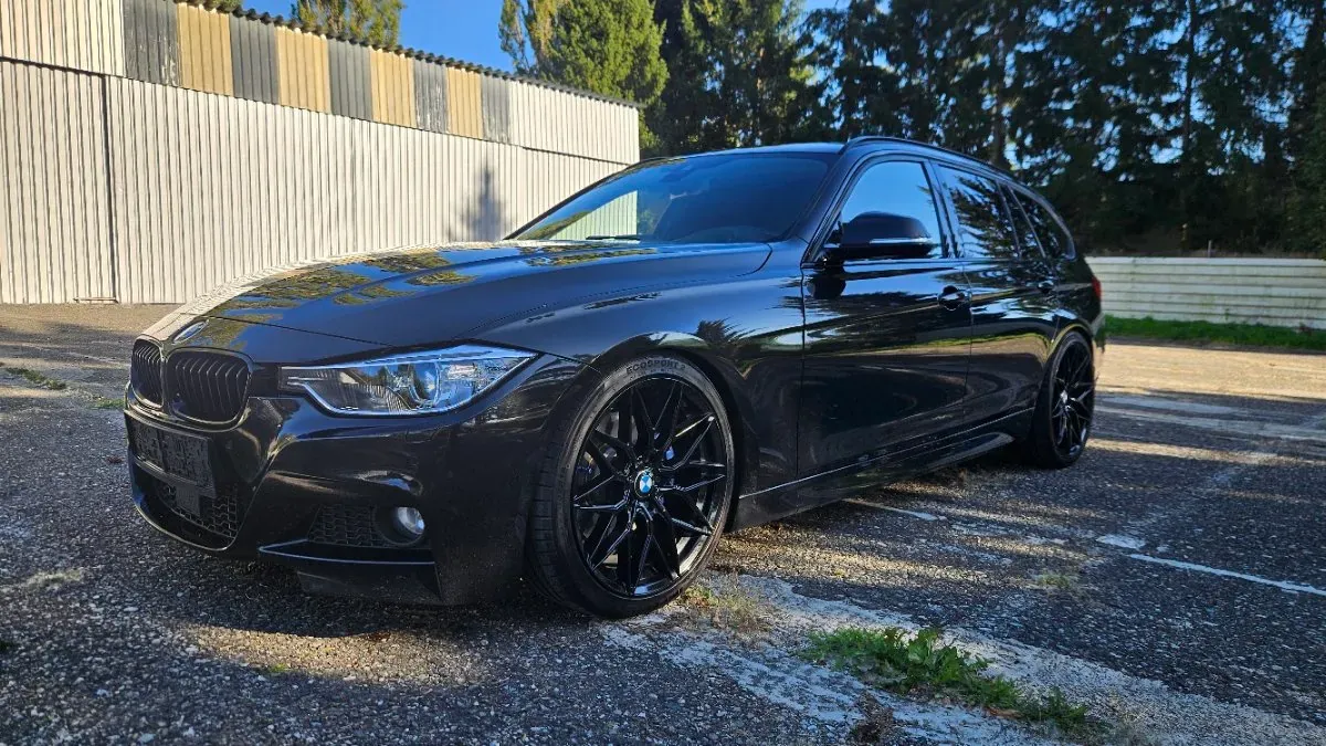 BMW 330D