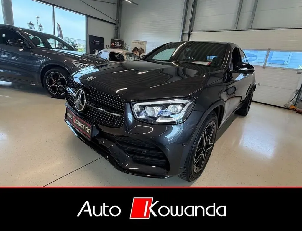 Mercedes-Benz Glc-Class 2020 photo 3