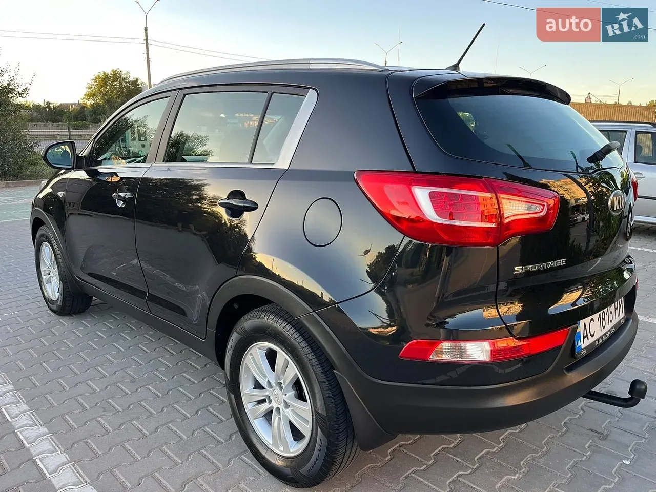 Kia Sportage 2013 photo 5