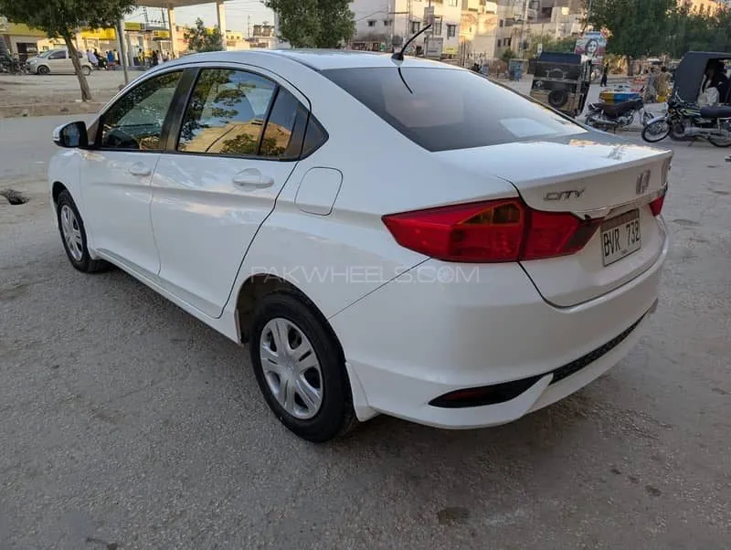 Honda City