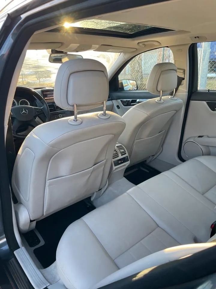 Mercedes-Benz C320 Cdi