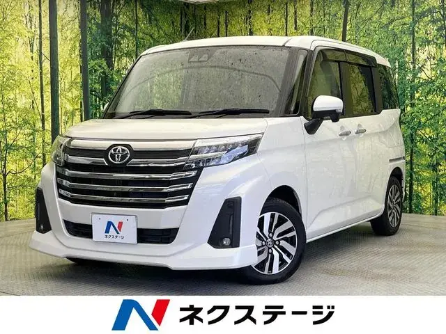 Toyota Rumie