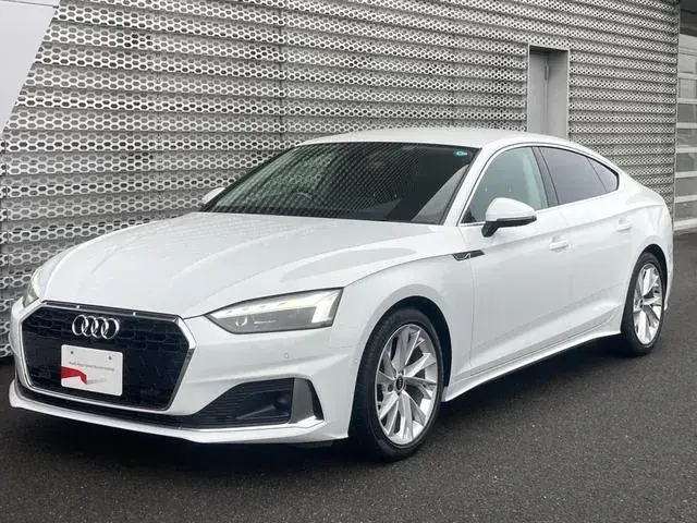 Audi A5 Sportback 2021 photo 5