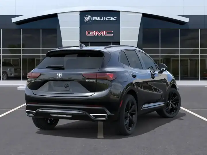 Buick Envision 2026 photo 4