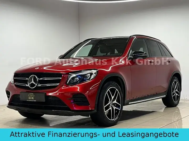 Mercedes-Benz Glc 300