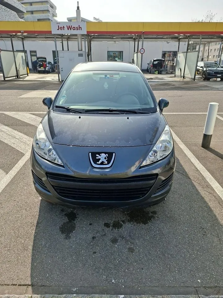 Peugeot 207 Sw