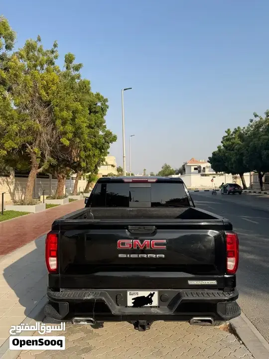 GMC Sierra 2019 photo 4