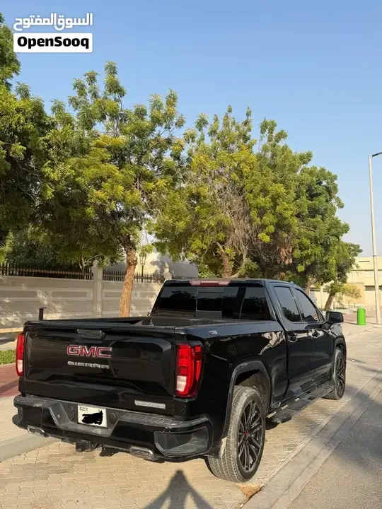 GMC Sierra 2019 photo 3