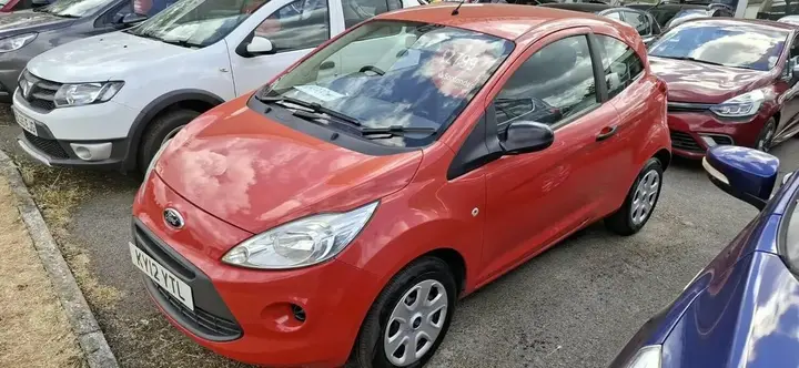 Ford Ka 2012 photo 3
