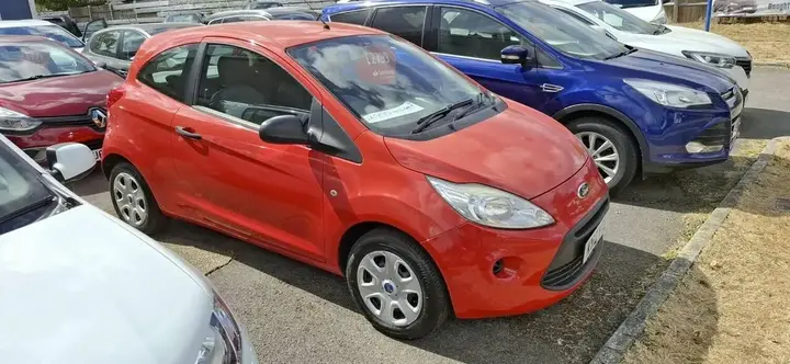 Ford Ka