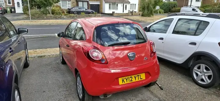 Ford Ka 2012 photo 4