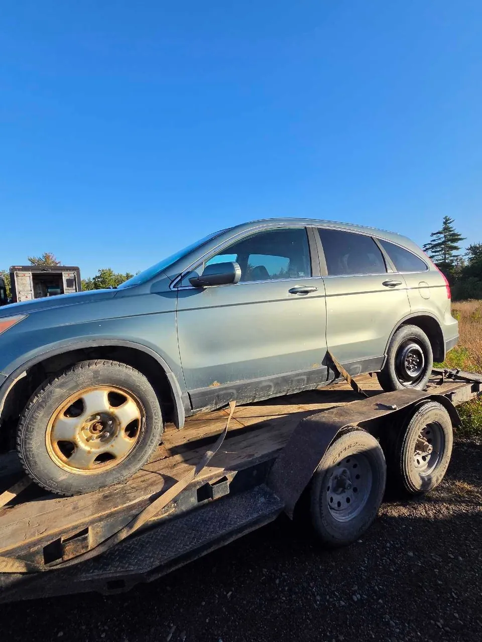 Honda Cr-V 2011 photo 2