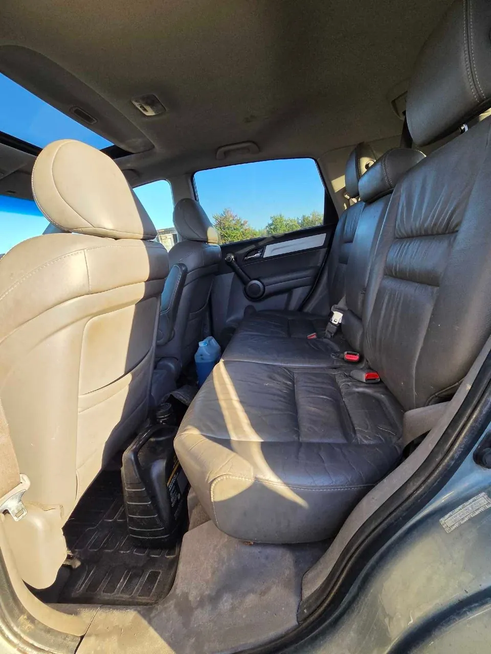 Honda Cr-V 2011 photo 5