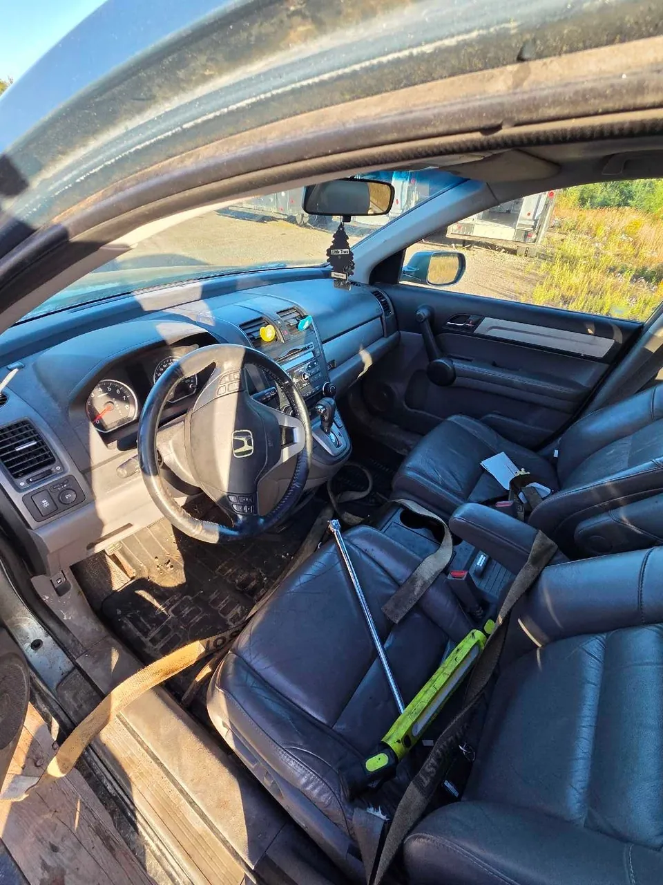 Honda Cr-V 2011 photo 3