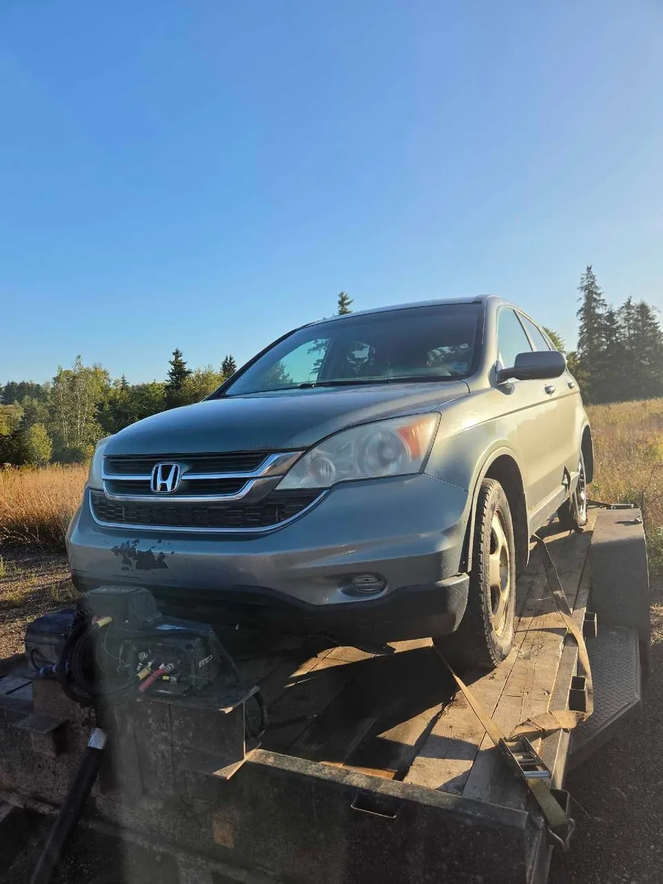 Honda Cr-V