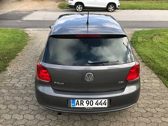 Volkswagen Polo 2014 photo 5
