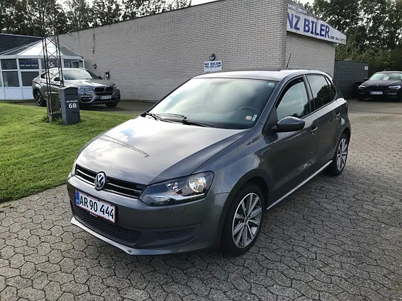 Volkswagen Polo 2014 photo 3