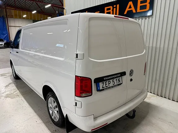 Volkswagen Transporter 2021 photo 4