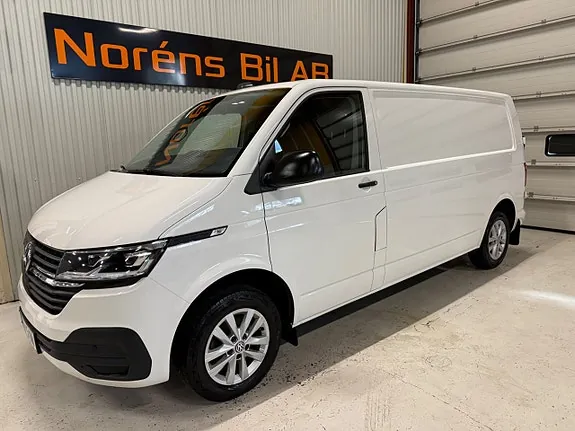 Volkswagen Transporter 2021 photo 2