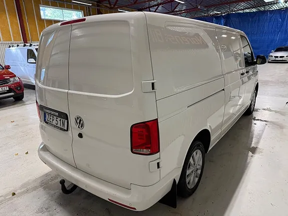 Volkswagen Transporter 2021 photo 5