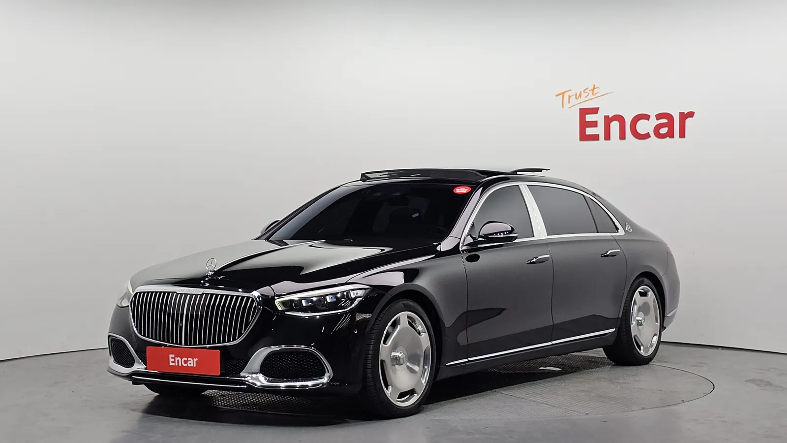 Mercedes-Benz S-Class W223
