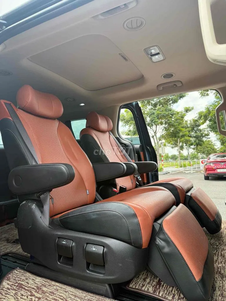 Kia Carnival 2024 photo 5