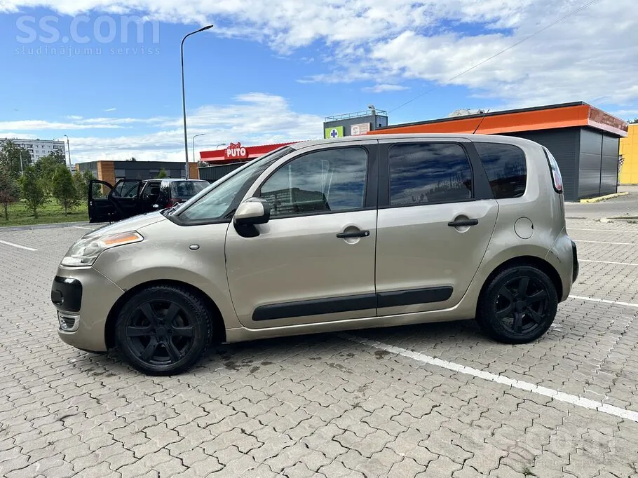 Citroen C3 Picasso 2010 photo 4
