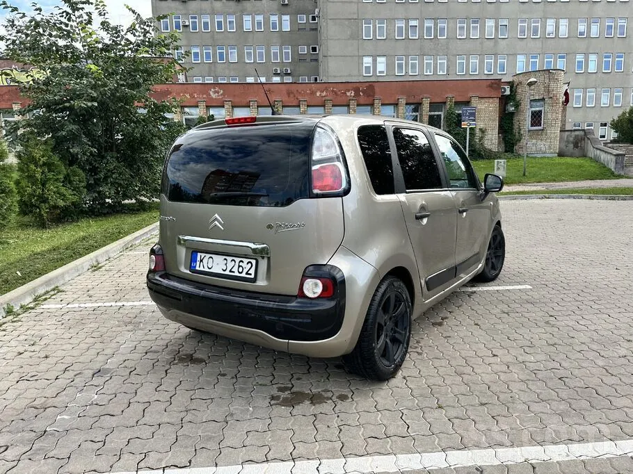 Citroen C3 Picasso 2010 photo 5