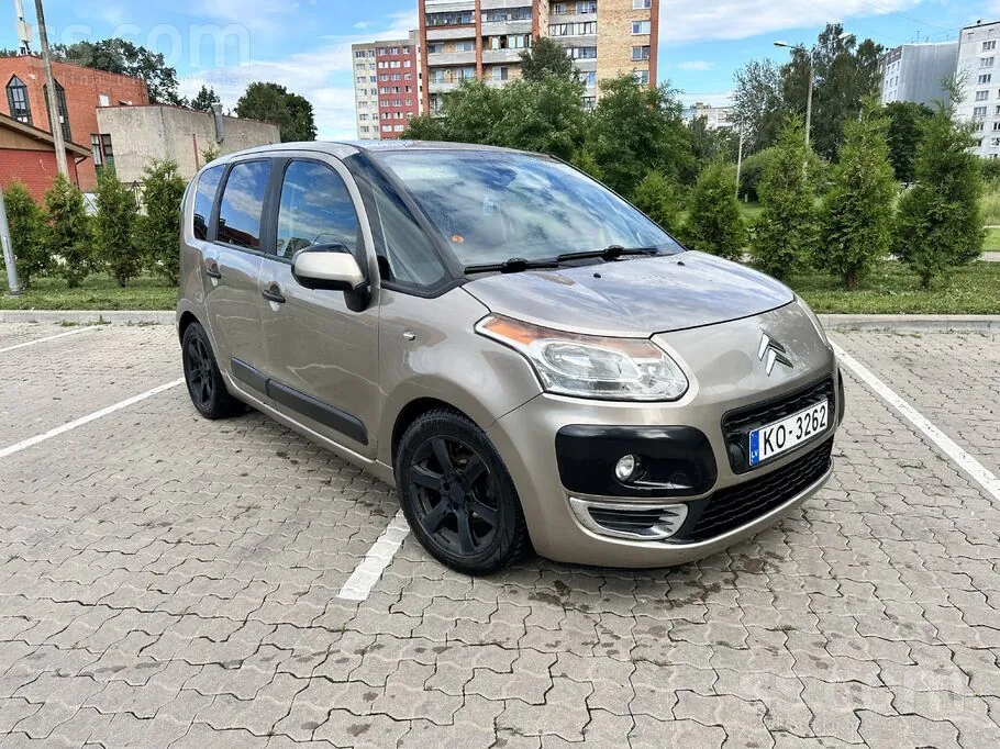 Citroen C3 Picasso