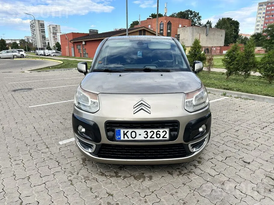 Citroen C3 Picasso 2010 photo 2