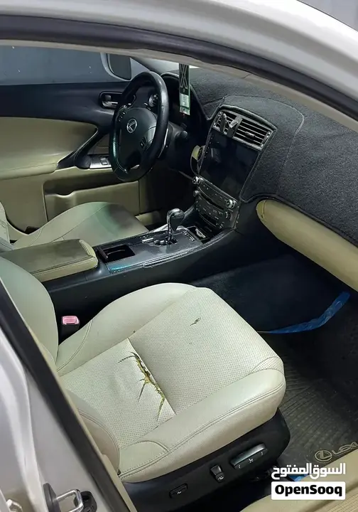 Lexus Is 300 2007 photo 5
