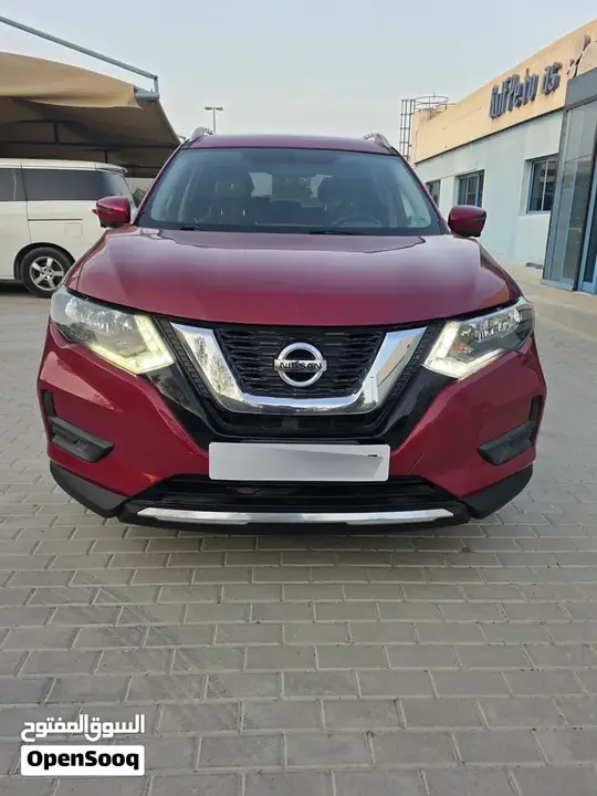 Nissan Rogue 2018 photo 5